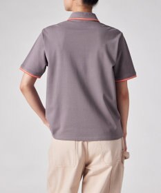 Paul Smith  ゼブラ ティップライン ポロシャツ