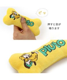 PET PARADISE 犬 おもちゃ ディズニー 歯磨き おもちゃ プルート わんわん物語