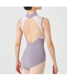 Chacott ◎【Nela ライン】ハイネックレオタード