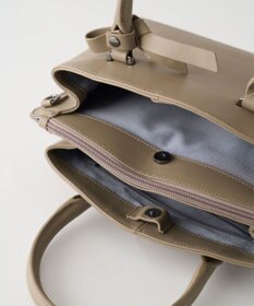 MIYABIYA 本革 牛革 ソフトレザー2WAYフォーマルバッグ