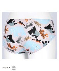 une nana cool MADE WITH 京都市動物園 ショーツ