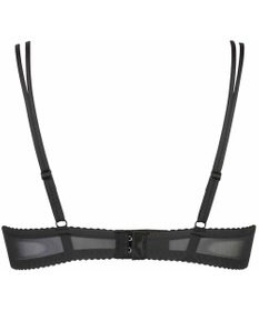 WACOAL ブラジャー ふっくらとした谷間をメイク 軽やかなつけごこち Gカップまで対応 大きいサイズ レディース BXC408 /ワコール