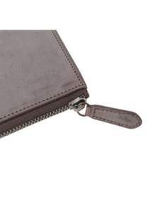 genten プレッソ L字ファスナー長財布
