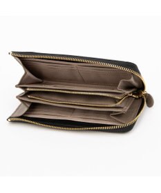 UNBILLION アトランタ ATLANTA / 牛革L字ファスナー長財布