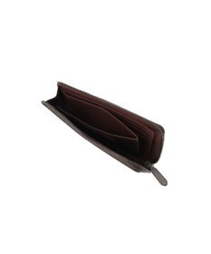genten プレッソ L字ファスナー長財布