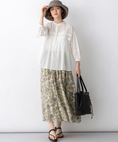 23区 ペーパーブレード エッジアップ ハット