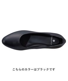 REGAL FOOT COMMUNITY 【ビューフィット】A86X プレーンパンプス パンプス