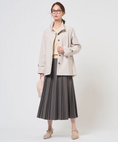 J.PRESS LADIES L HIGH GAUGE BASIC Vネック ニット