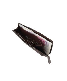 genten プレッソ L字ファスナー長財布