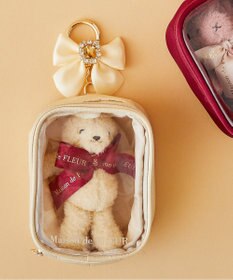 Maison de FLEUR EC限定クリアポーチS