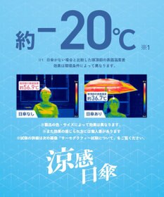 AMERICAN HOLIC 【AH×Wpc.】ポーチ付き折りたたみ傘