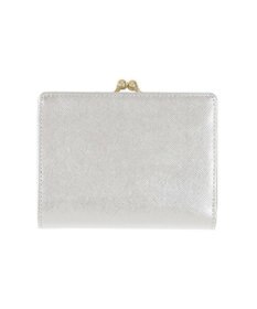 LANVIN en Bleu リュクサンブールブリエ 口金二つ折り財布