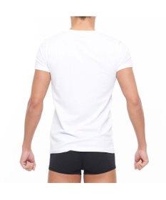 NAIGAI EMPORIO ARMANI STRETCH COTTON CREW NECK T-SHIRT 半袖 アンダーシャツ EUサイズ 54007295