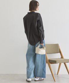 AMERICAN HOLIC パンチングシャツ