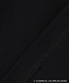 ANY KIDS 【ハローキティ×ANY KIDS】アップリケ 長袖Tシャツ