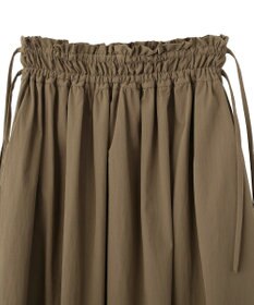 CRAFT STANDARD BOUTIQUE ドロストギャザースカート