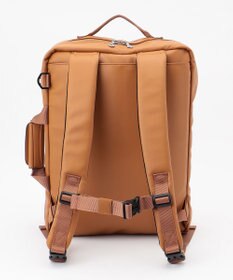 UNBILLION Otias スムースタイプ合皮ビジカジ３WAYバッグ