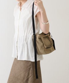 russet トラベル2WAYショルダーバッグ(CE-1746)