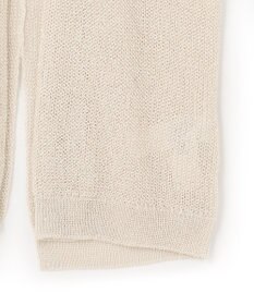 BEIGE， OPTICAL / ロングカーディガン