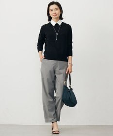 J.PRESS LADIES 【WEB限定】PRINCE クルーネック ニット