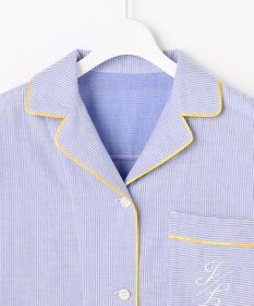 自由区 【WEB限定】オーガニックコットンパジャマ