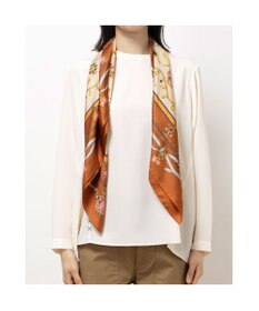 UNBILLION カカトゥ kakatoo / ジュエリーボックスシルクスカーフ