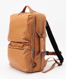 UNBILLION Otias スムースタイプ合皮ビジカジ３WAYバッグ