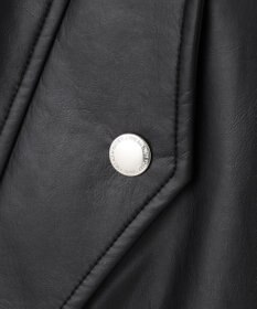 J.PRESS MEN 【プロテインレザー】ゴルフジャケット