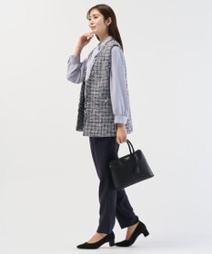 J.PRESS LADIES 【2way】separate トートバッグ