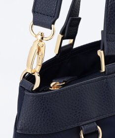 LA BAGAGERIE コンビ2WAYトートバッグ SMALL