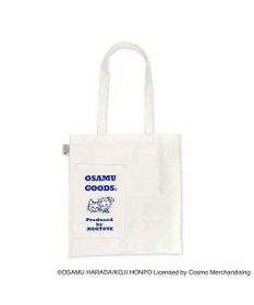 ROOTOTE 4722【オサムグッズ】OSAMU GOODS(R)×ROOTOTE トール・フラット
