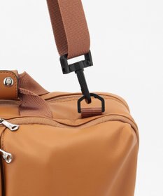 UNBILLION Otias スムースタイプ合皮ビジカジ３WAYバッグ