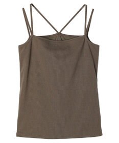 Green Parks カップ付きマルチストラップタンク