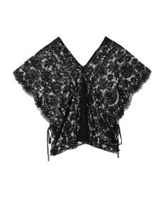 Green Parks ・ＳＵＧＡＲ　ＳＰＯＯＮ　２ｗａｙ刺繍レースベスト