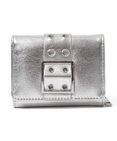 WEGO ハトメベルトフラップウォレット