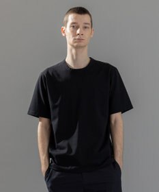 JOSEPH HOMME 【新素材】クリアコットンカノコ　クルーネックTシャツ