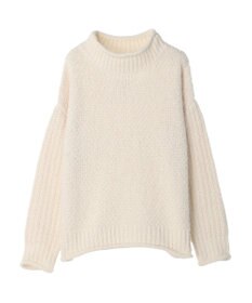 CRAFT STANDARD BOUTIQUE バスケットモールスタンドネックプルオーバー