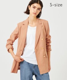BEIGE， 【S-size】RIVOLI / ダブルジャケット