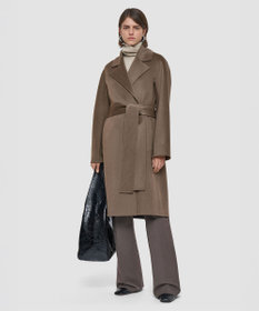 JOSEPH ダブルフェイスカシミアコート　コスタ