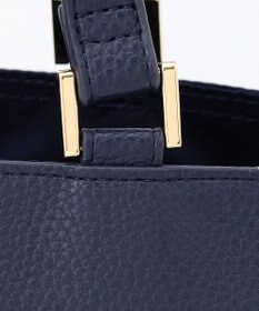 LA BAGAGERIE コンビ2WAYトートバッグ SMALL