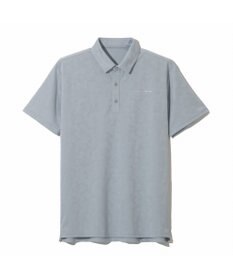 ZERO HALLIBURTON エレガントカモ柄ジャガードポロシャツ ZHG-M5S8a 82956