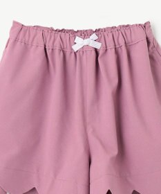 ANY KIDS 水陸両用 柄が浮き出る ショートパンツ