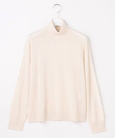 J.PRESS LADIES PURE WOOL タートルネック ニット