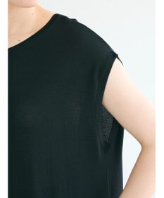 CRAFT STANDARD BOUTIQUE UVカット/接触冷感/洗える/ ニットワンピース