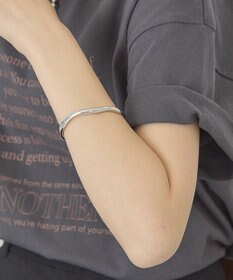 AMERICAN HOLIC ニュアンスメタルバングル