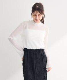 Green Parks シアーカットプルオーバー