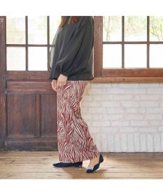 MODE ET JACOMO <MODE ET JACOMO>アシンメトリービジューフラットパンプス