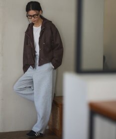 CRAFT STANDARD BOUTIQUE ダンボールカーブパンツ