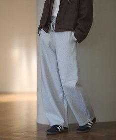 CRAFT STANDARD BOUTIQUE ダンボールカーブパンツ