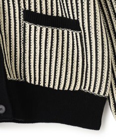 JOSEPH 【洗える】バイオテープコットン　カーディガン